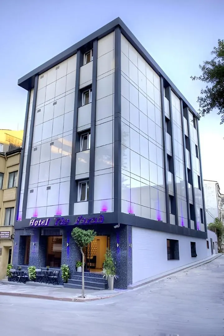 Merley Hotel Provincia di Istanbul