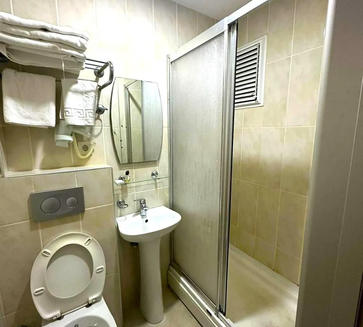 Merley Hotel Provincia di Istanbul