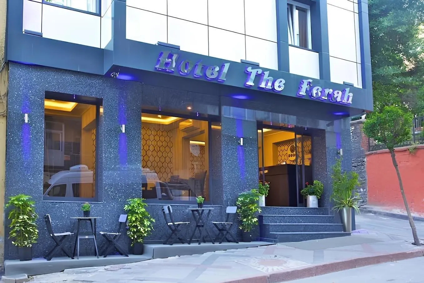 Merley Hotel Istambul