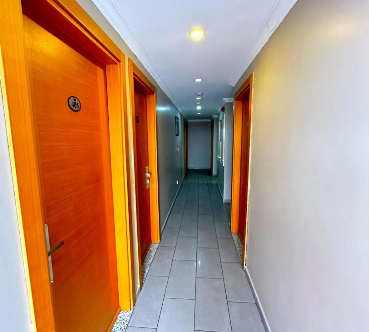 Merley Hotel Istambul Turquia