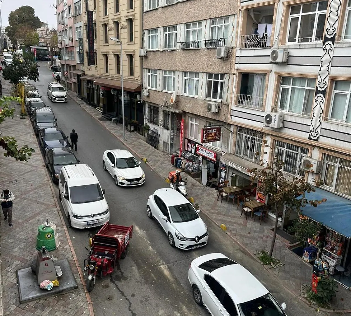 Merley Hotel Istambul