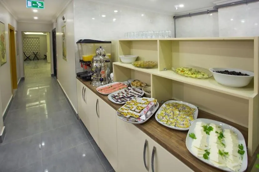 Merley Hotel Istambul