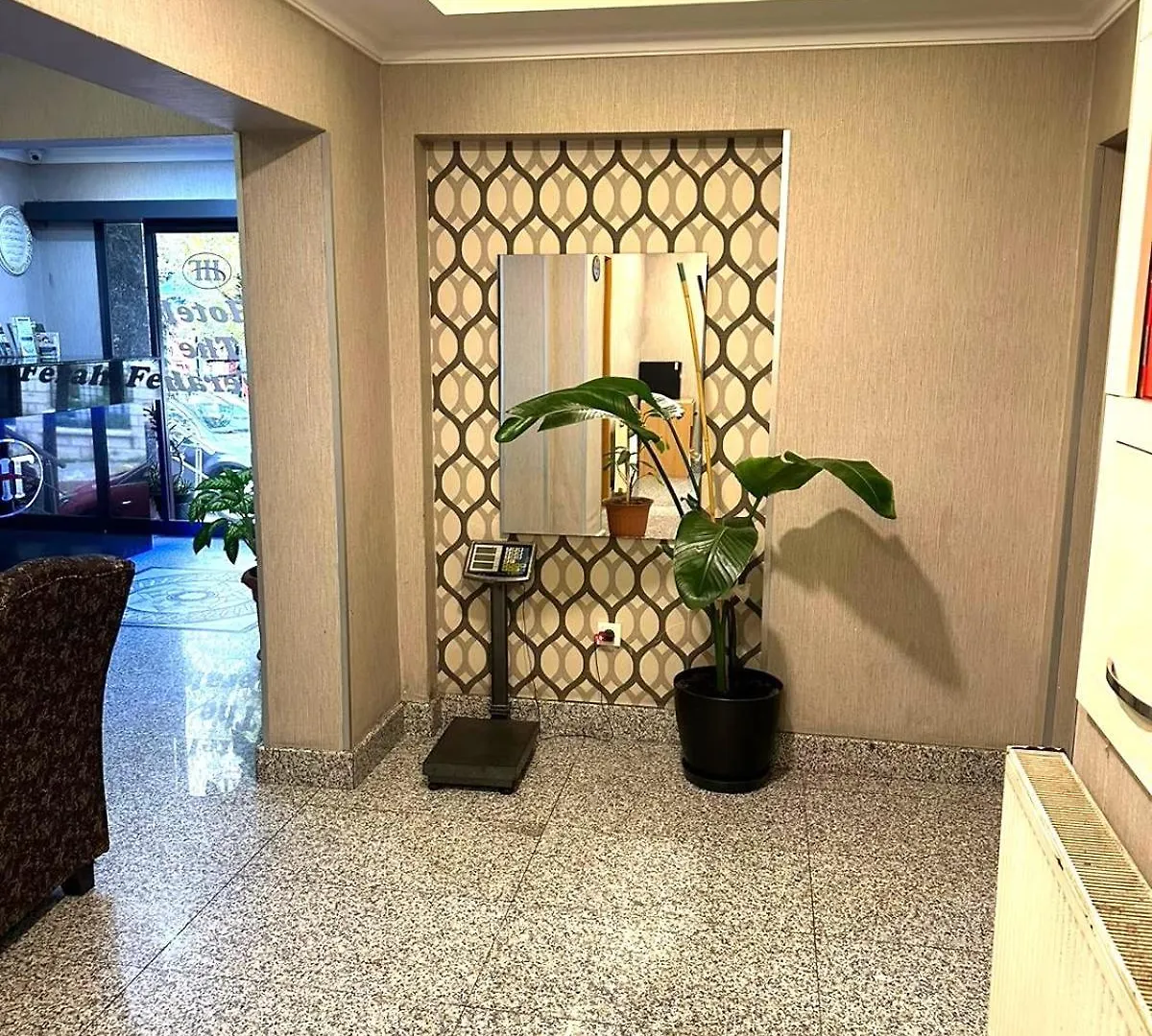 Merley Hotel اسطنبول