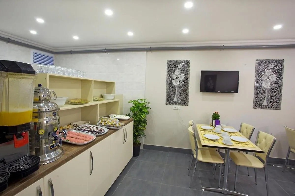 Merley Hotel اسطنبول