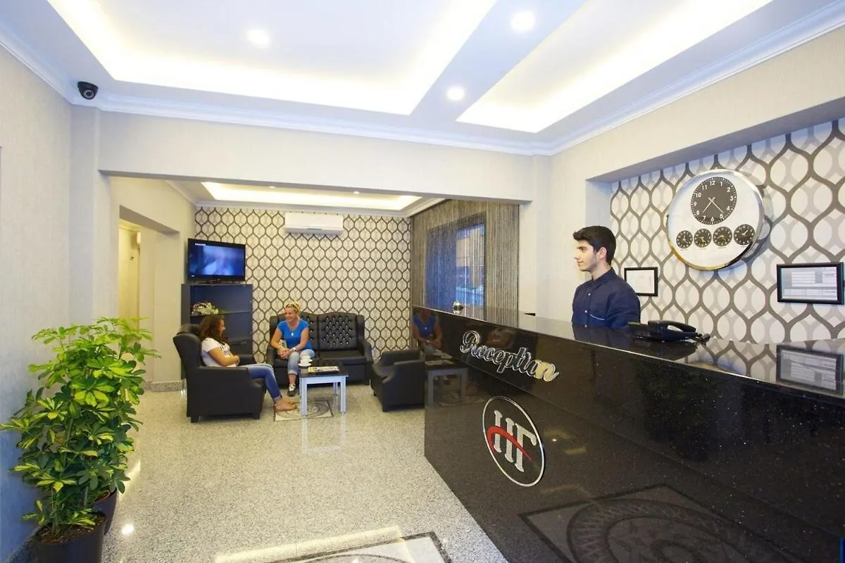 ***  Merley Hotel اسطنبول تركيا