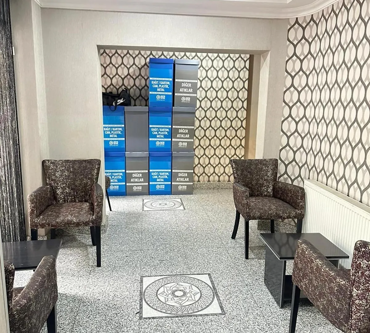 Merley Hotel اسطنبول 3*,